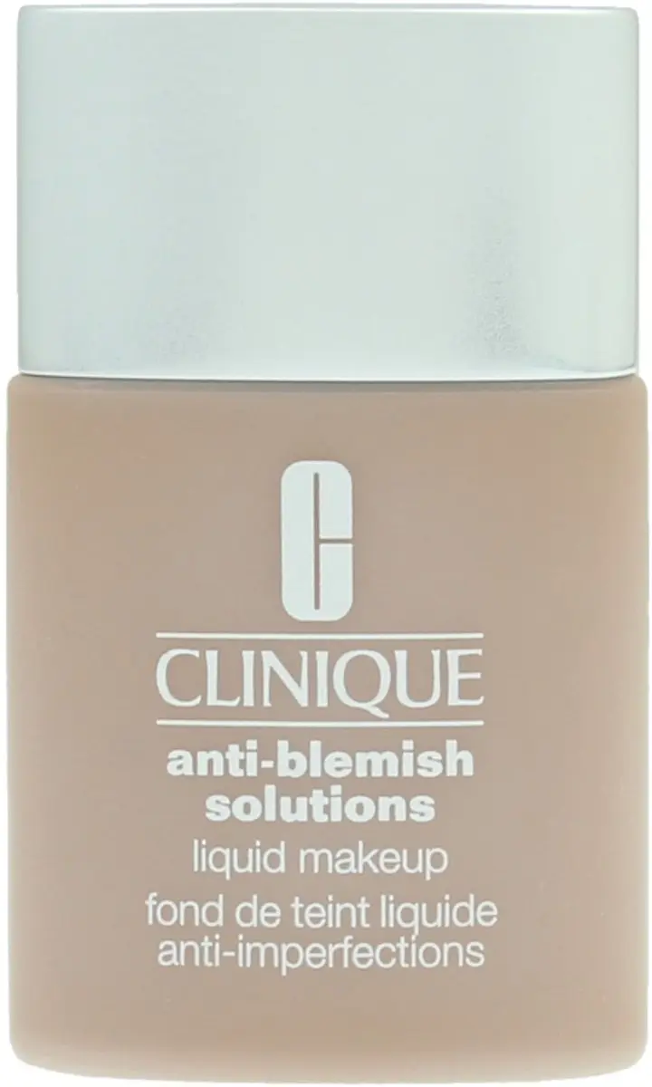 Clinique Anti-Blemish Solutions Liquid Foundation 06 Fresh Sand - 30ml - afbeelding 2 van 6