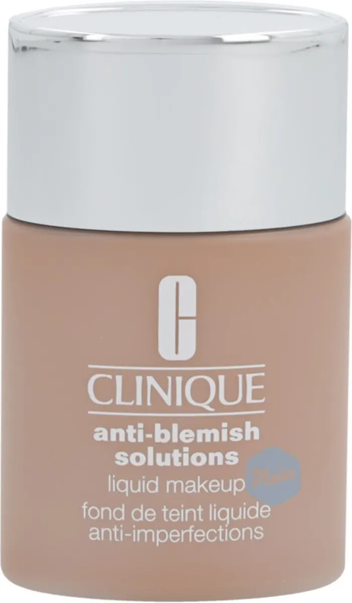 Clinique Anti-Blemish Solutions Liquid Foundation 06 Fresh Sand - 30ml - afbeelding 6 van 6