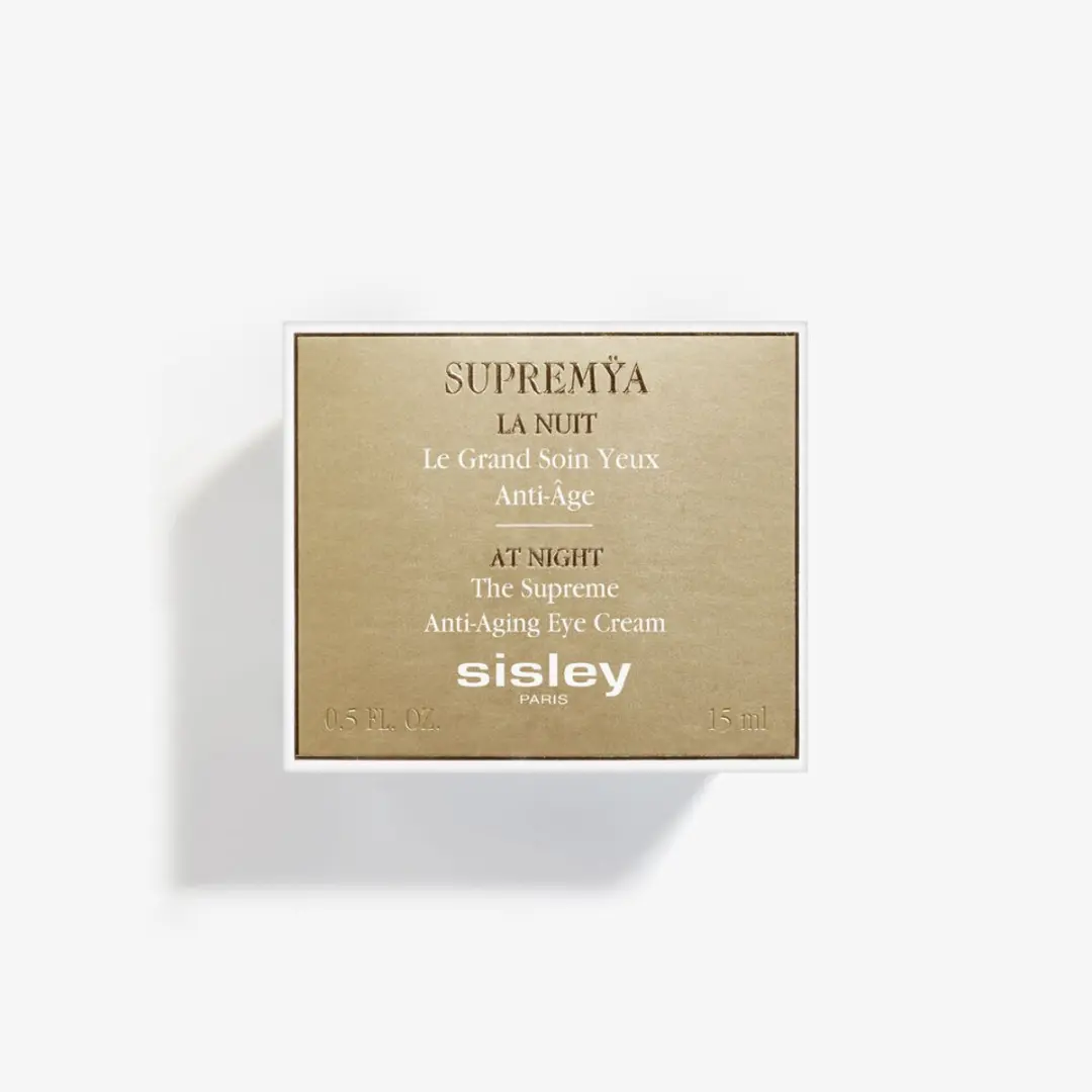Sisley Supremya at Night Oogcrème 15ml