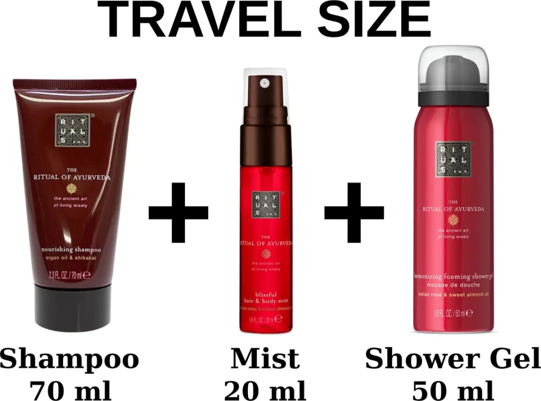 Rituals Ayurveda Combi Set