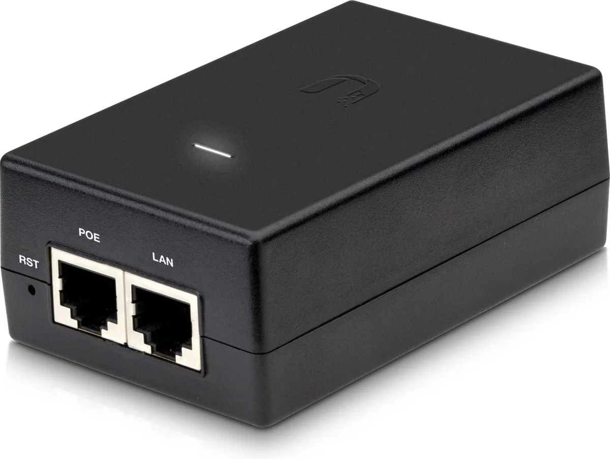 Ubiquiti POE-24-24W PoE Adapter - 24W