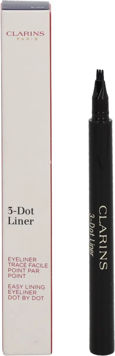 Clarins 3-Dot Liner Eyeliner - Zwart
