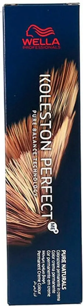 Wella Professionals Koleston Me+ 77/02 Permanent Haarkleur 60ml