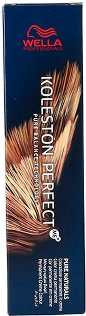 Wella Professionals Koleston Me+ 77/02 Permanent Haarkleur 60ml