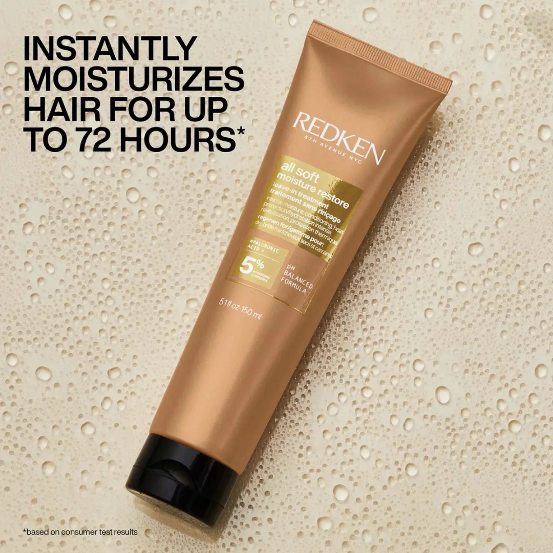 Redken All Soft Leave-In Treatment 150ml