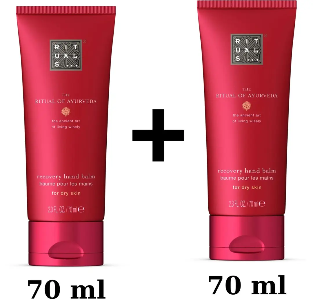 Rituals of Ayurveda Hand Balm 140ml