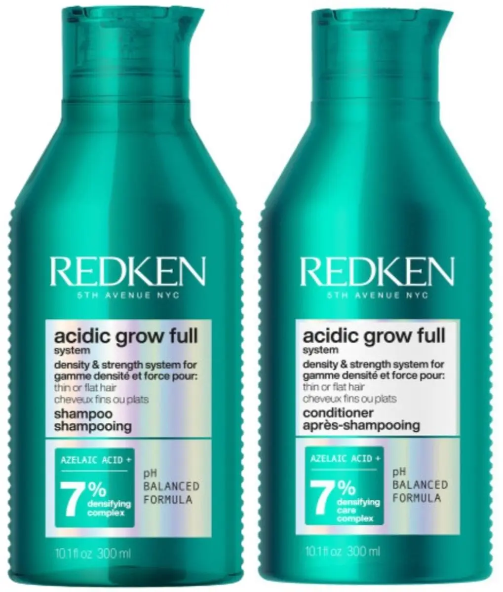 Redken Acidic Grow Full System Duo