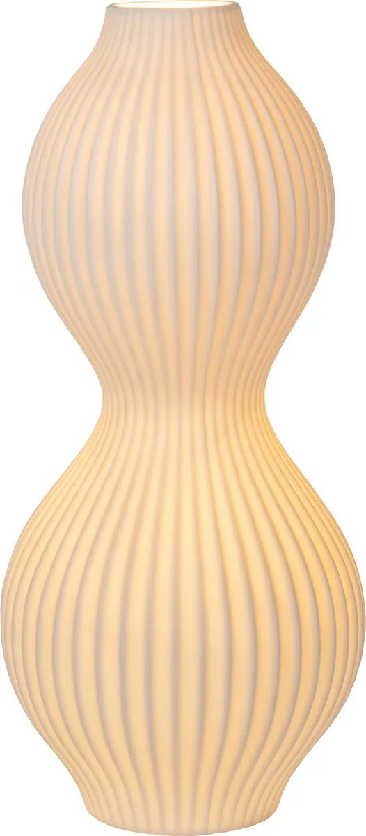 Lucide MOMORO Tafellamp E14 - Wit