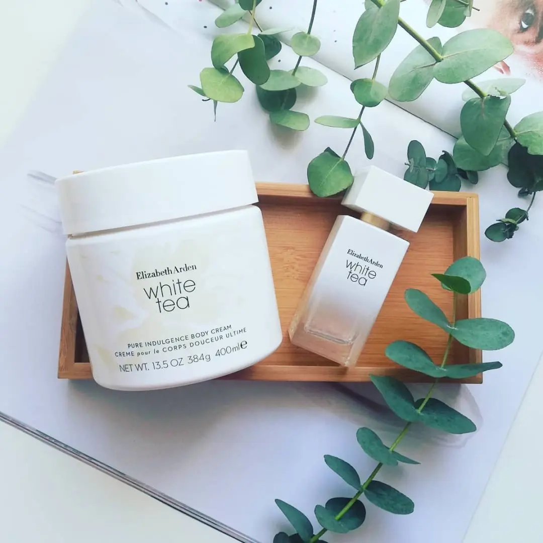 Elizabeth Arden White Tea Bodycrème 400ml