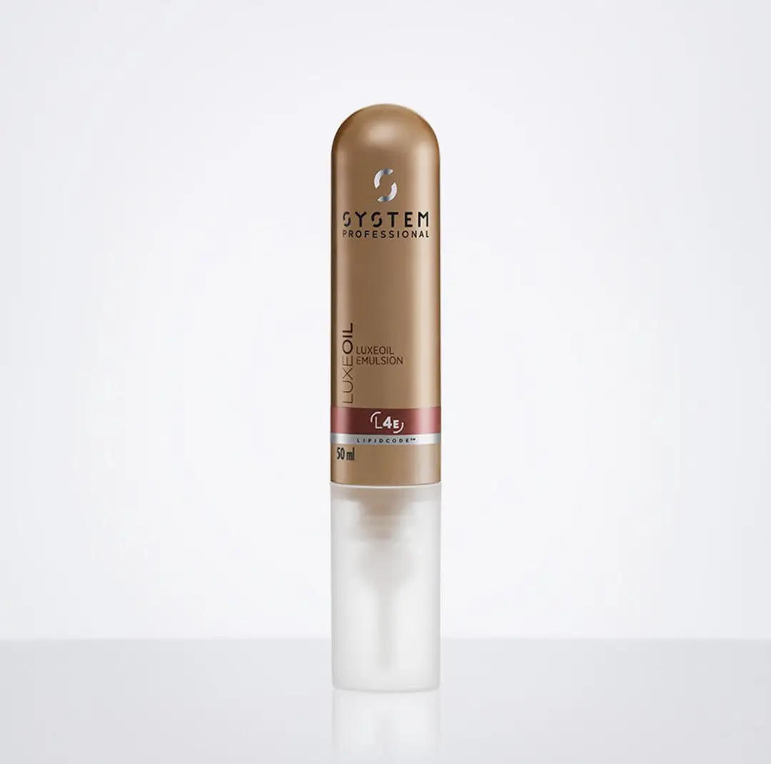 Wella Professionals LuxeOil Emulsion L4E 50ml