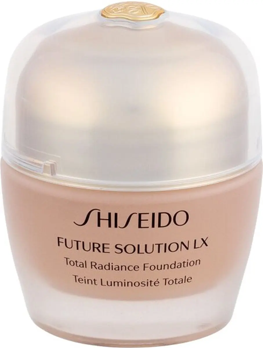 Shiseido Future Solution LX Total Radiance Foundation 30ml - 2 NEUTRAL