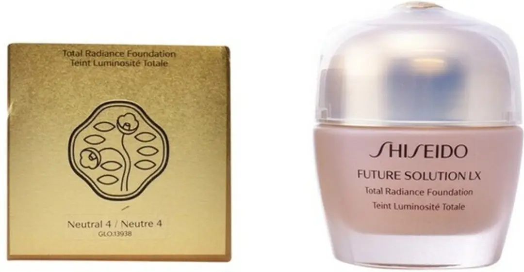 Shiseido Future Solution LX Total Radiance Foundation 30ml - 2 NEUTRAL
