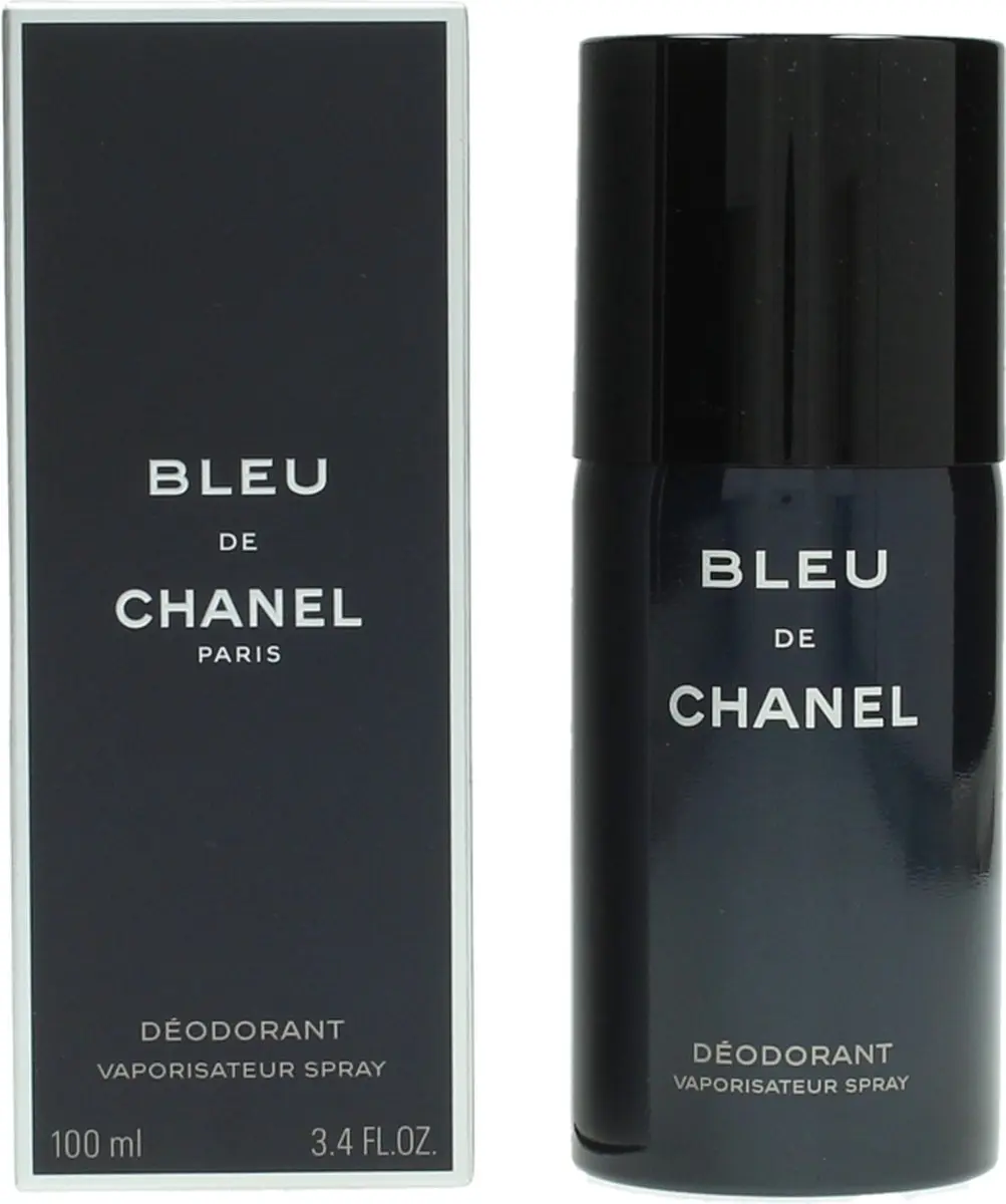 Chanel Bleu Deodorant Spray 100ml - afbeelding 6 van 6