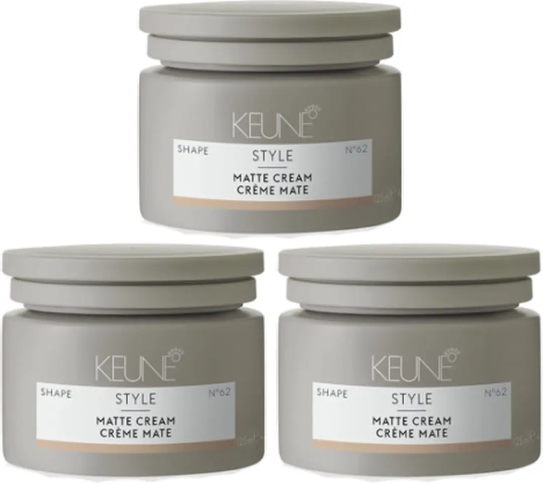 Keune Style Matte Cream Stylingcrème