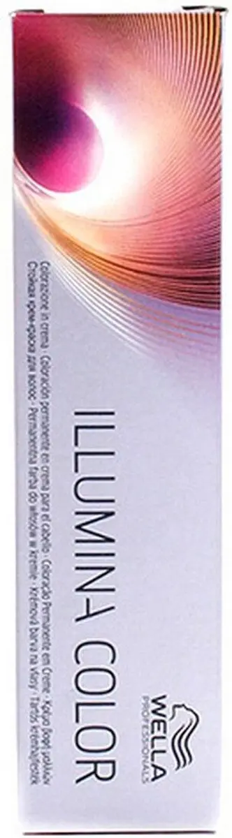 Wella Professionals Illumina Color Nº 10/38 - 60ml