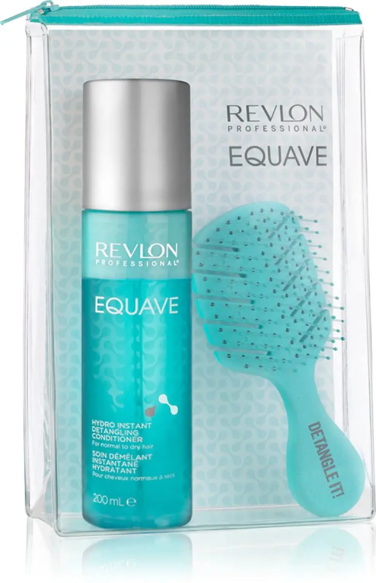 Revlon Professional Equave Hydro Nutritive Leave-In Conditioner 200ml