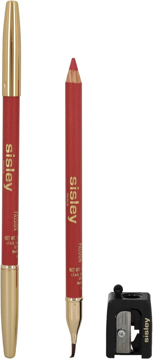 Sisley Phyto-Levres Perfect Lipliner #04 Rose Passion - 1.2g - met lippenstiftborstel