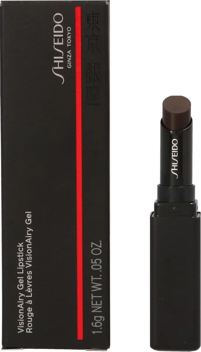 Shiseido Visionairy Lippenstift 224 Noble Plum - afbeelding 6 van 6