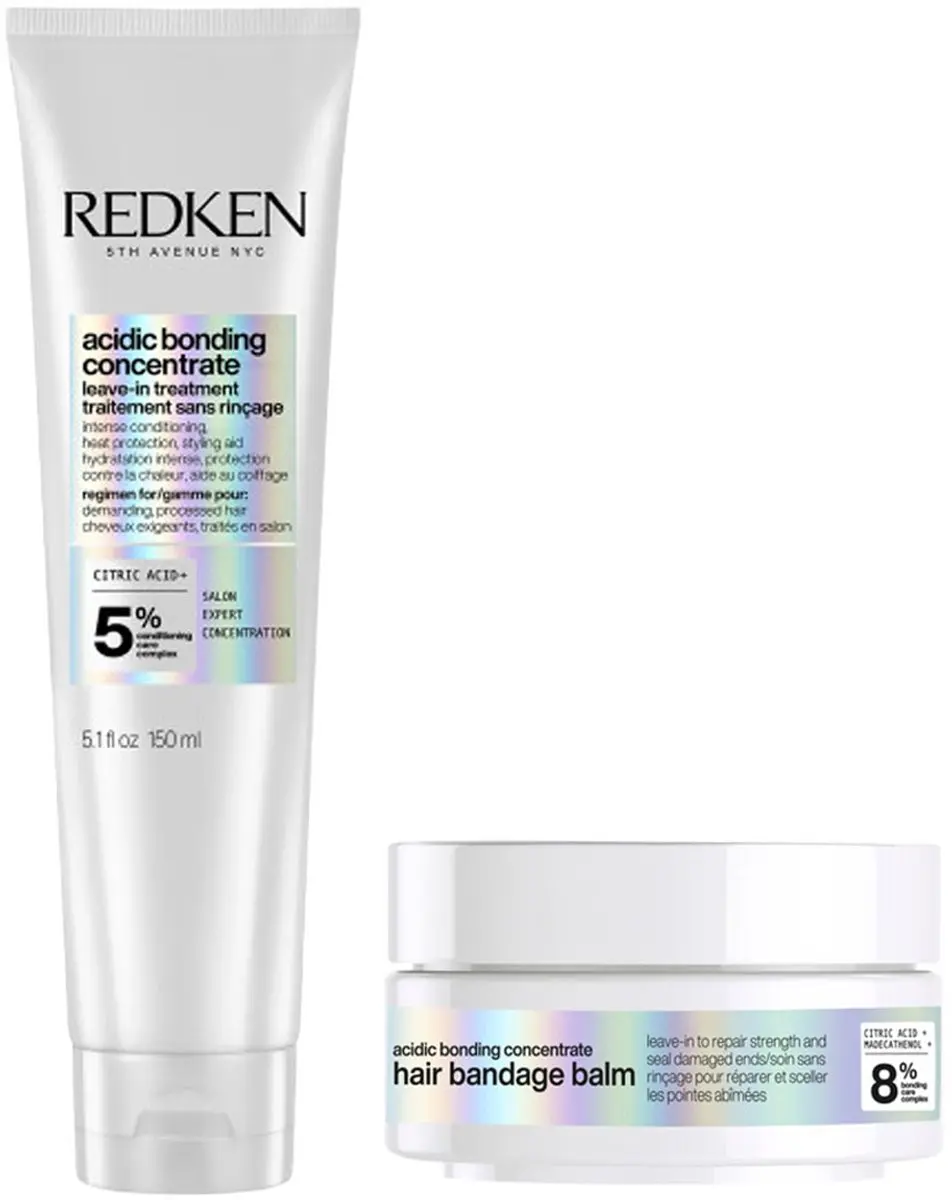 Redken Acidic Bonding Concentrate Set