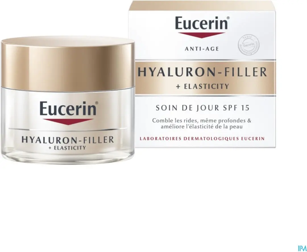Eucerin Hyaluron-Filler Dagcrème SPF15 50ml