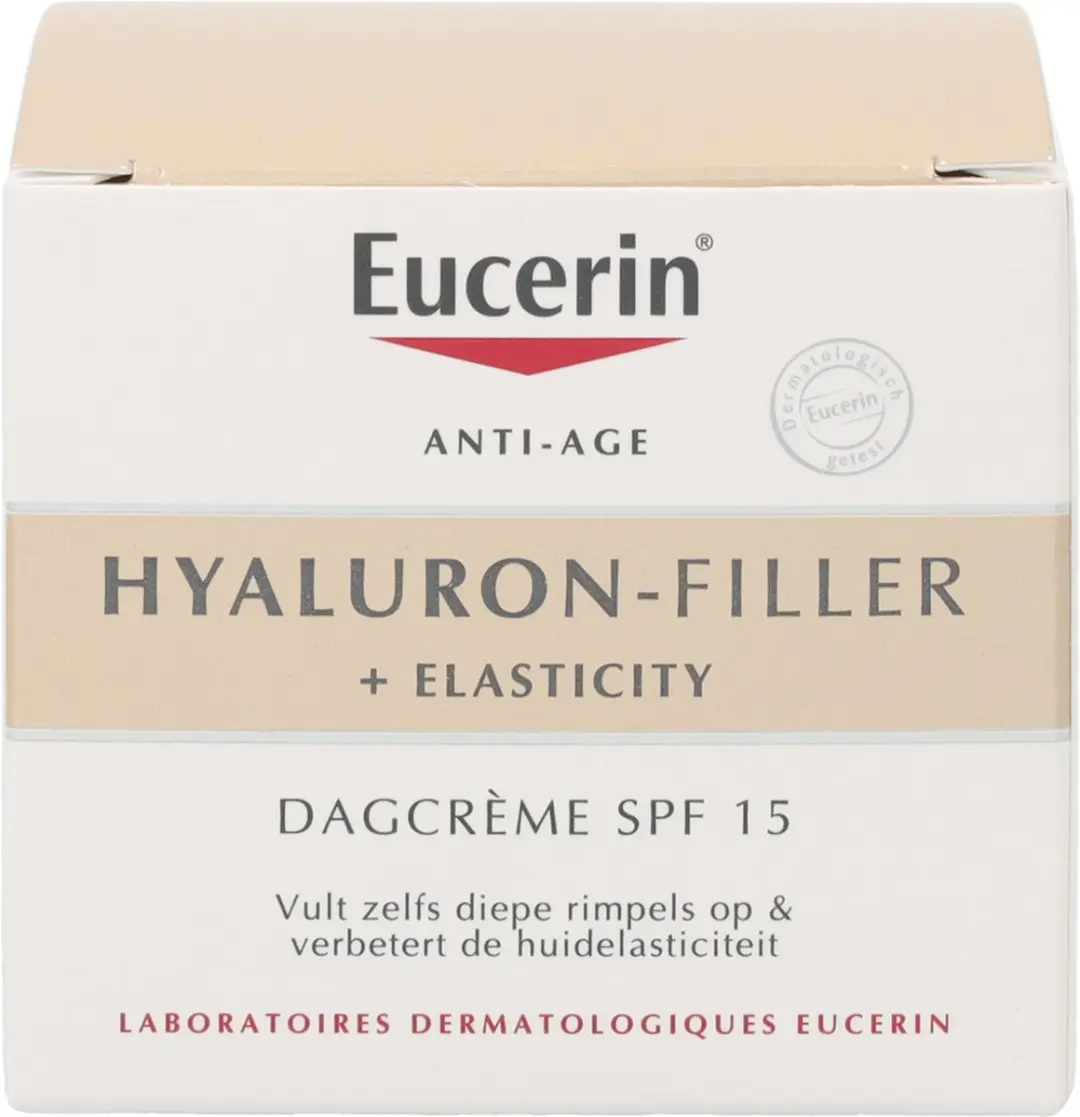 Eucerin Hyaluron-Filler Dagcrème SPF15 50ml