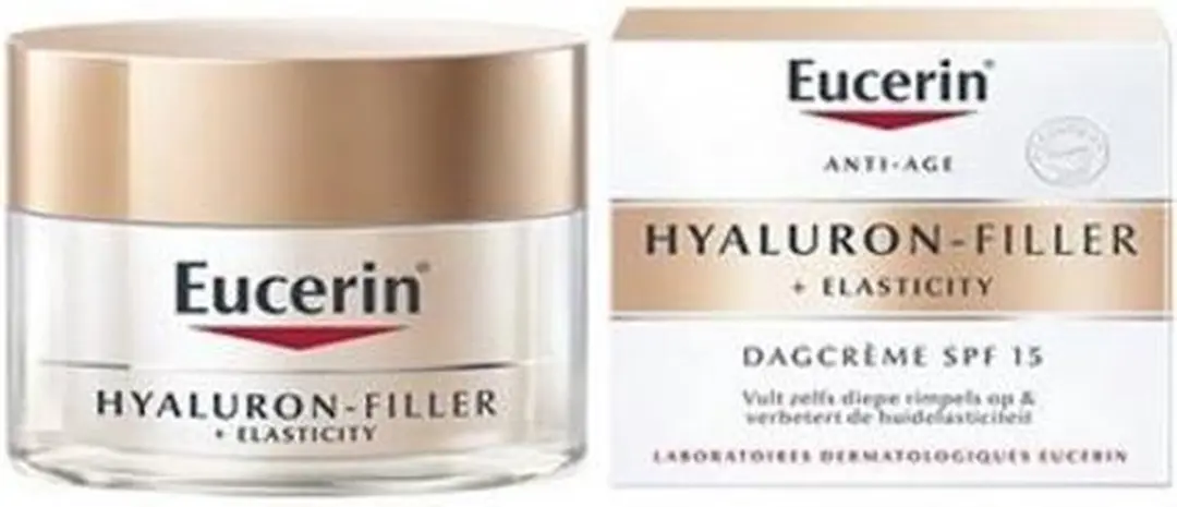 Eucerin Hyaluron-Filler Dagcrème SPF15 50ml