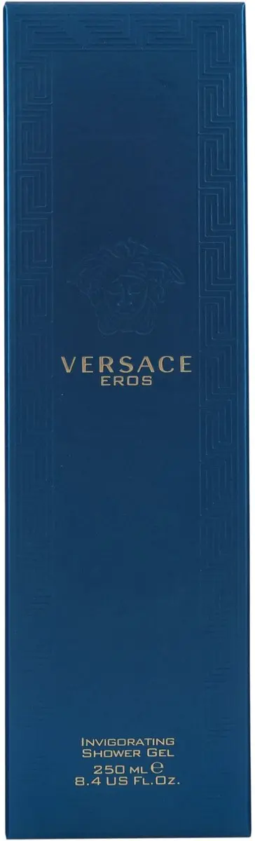 Versace Eros Heren Douchegel 250ml - afbeelding 6 van 6
