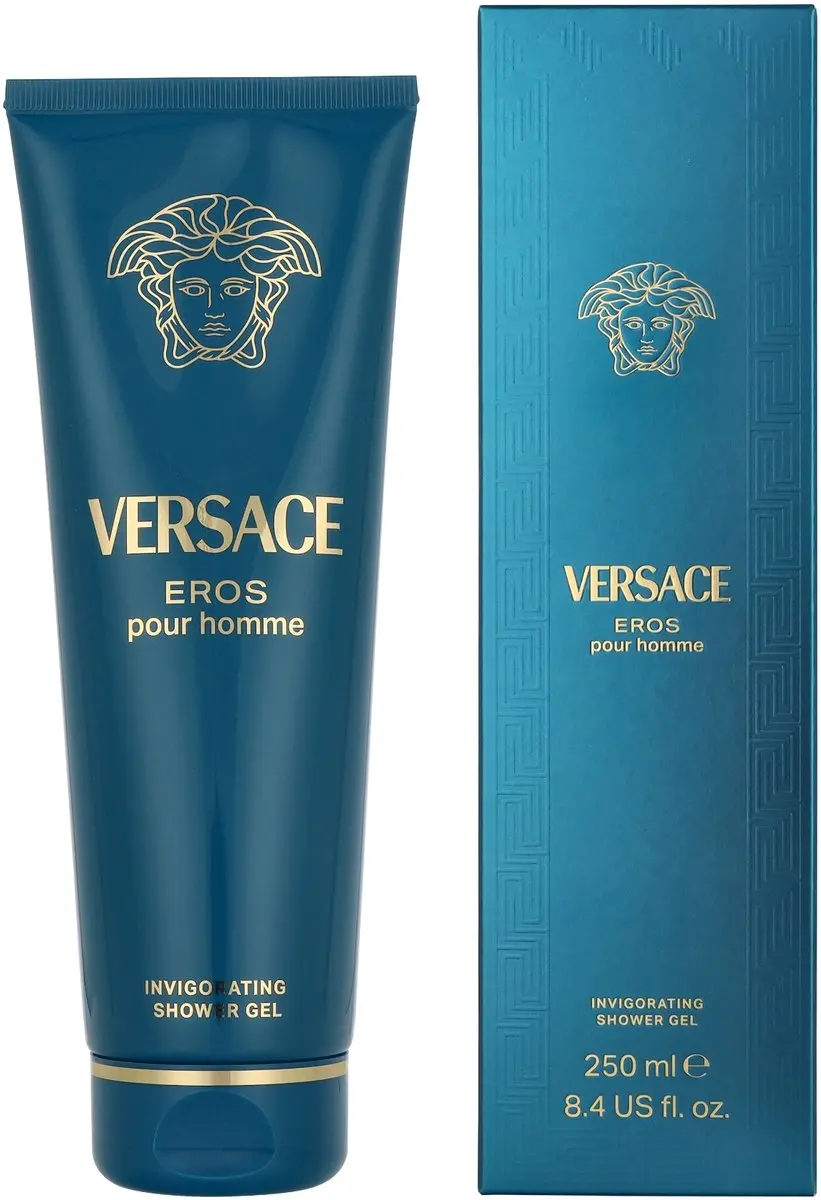 Versace Eros Heren Douchegel 250ml
