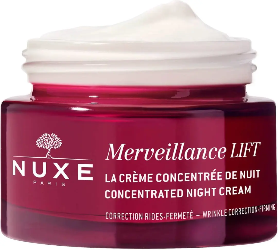 Nuxe Merveillance LIFT Concentrated Night Cream 50ml