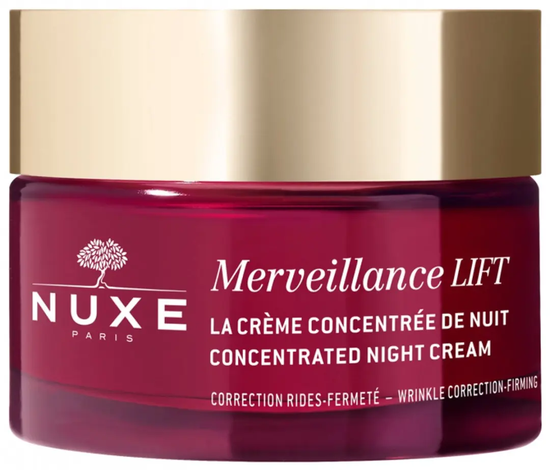 Nuxe Merveillance LIFT Concentrated Night Cream 50ml