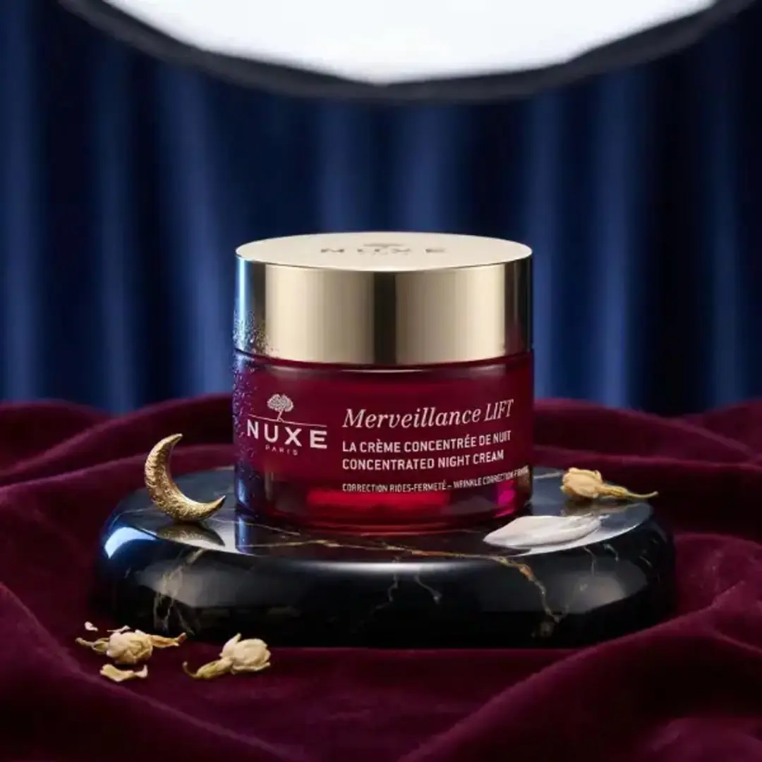 Nuxe Merveillance LIFT Concentrated Night Cream 50ml