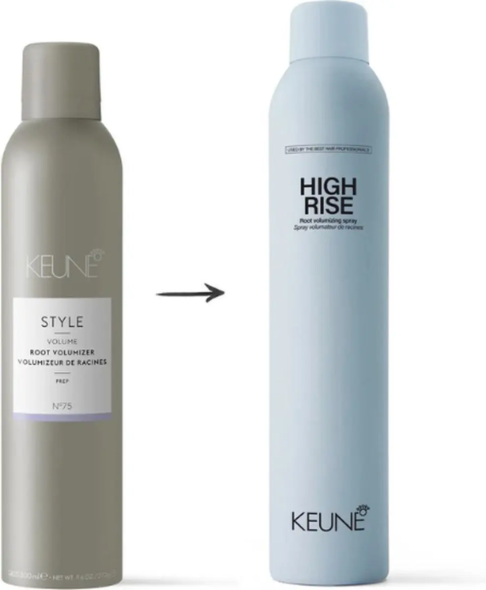 Keune High Rise Root Volumizing Spray 300ml