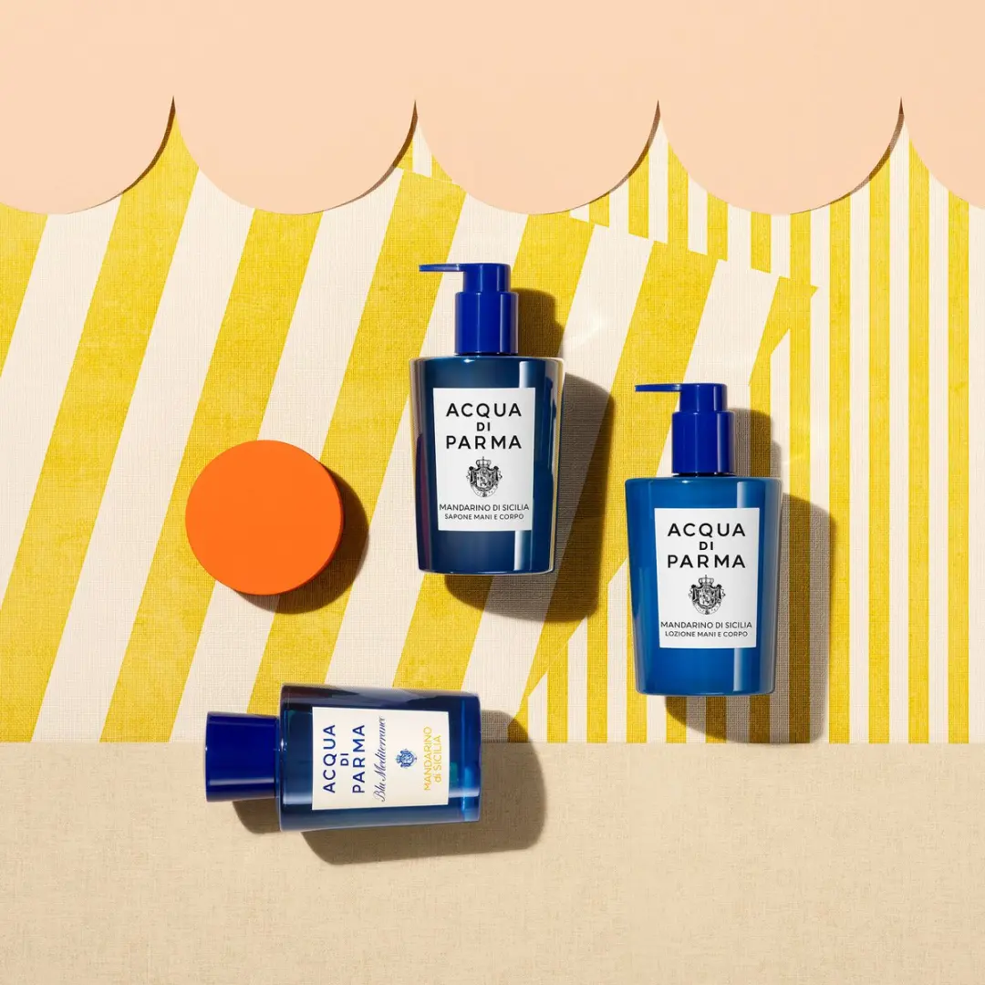 Acqua Di Parma Mandarino di Sicilia Handzeep 300ml