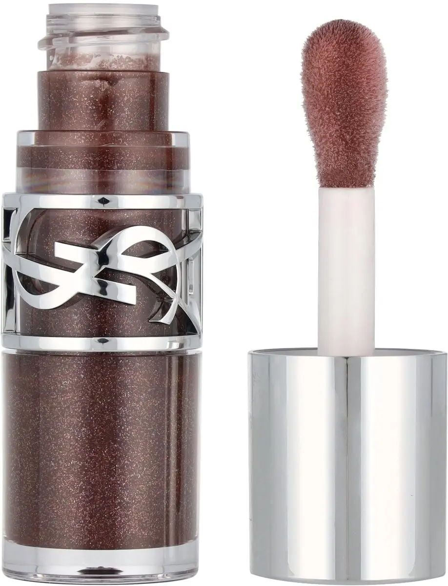 YSL Loveshine Lip Gloss #6 Espresso Stardust 6ml