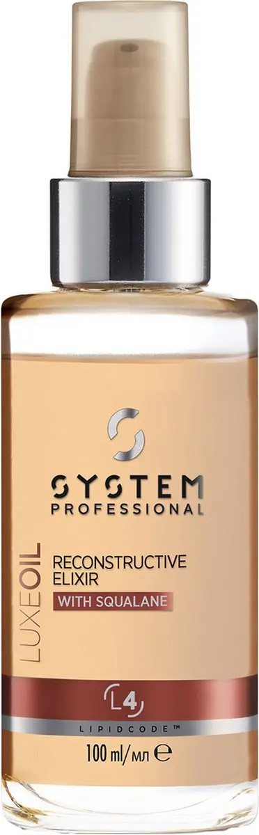 Wella Professionals LuxeOil Keratin Protect Elixir 100ml