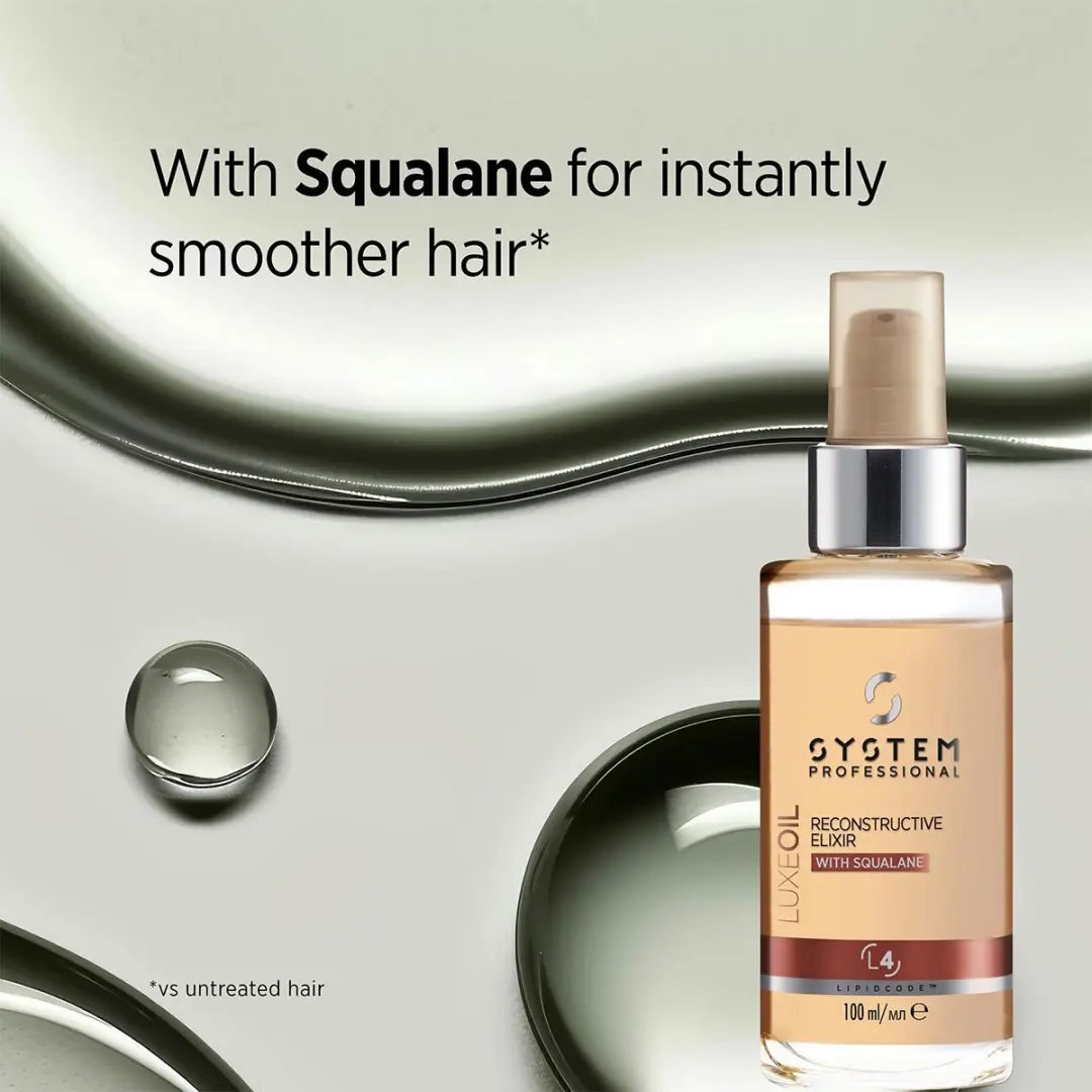 Wella Professionals LuxeOil Keratin Protect Elixir 100ml