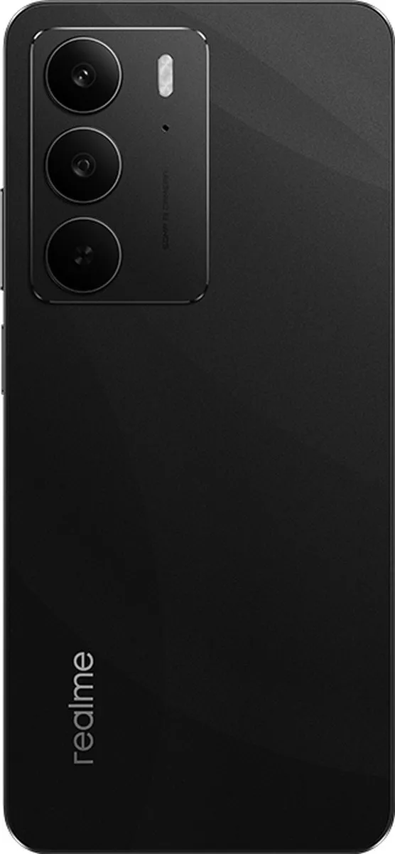 Realme C75 8GB/128GB - Zwart