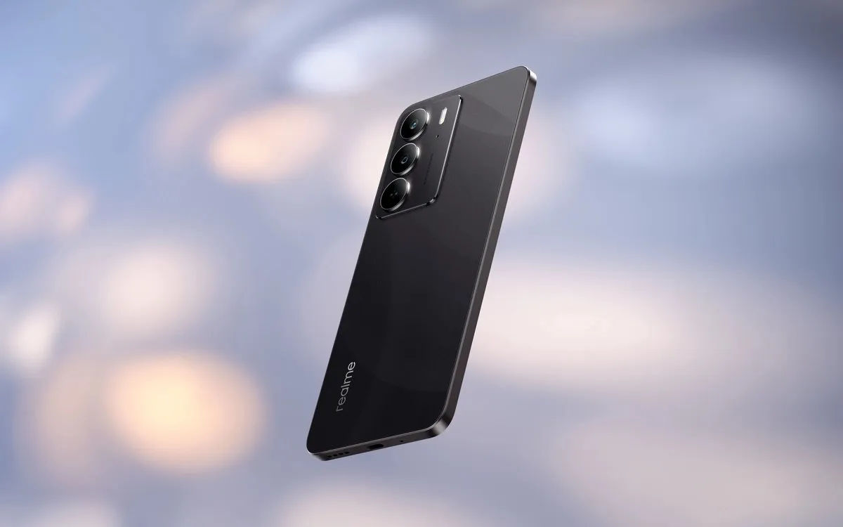 Realme C75 8GB/128GB - Zwart