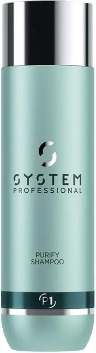 Wella Professionals System Professional Purify Shampoo P1 - 250ml