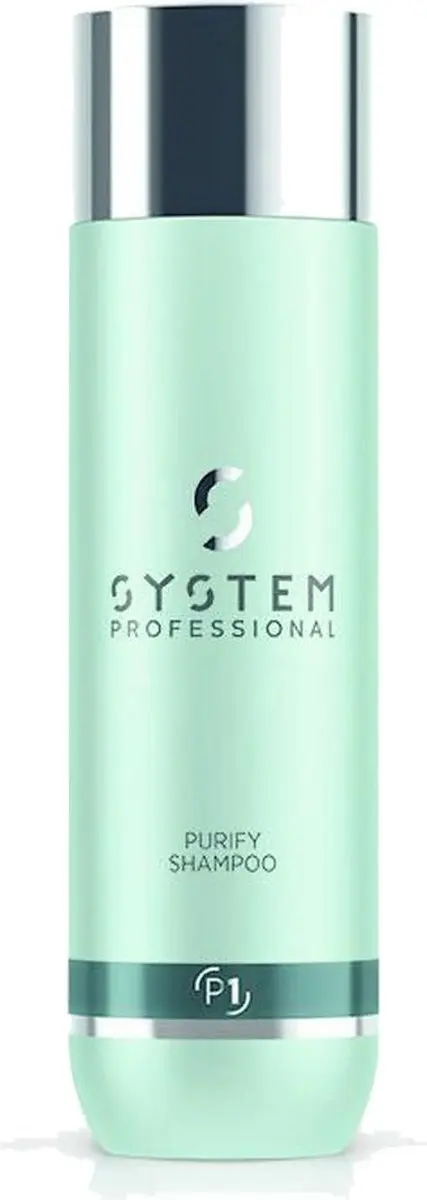 Wella Professionals System Professional Purify Shampoo P1 - 250ml