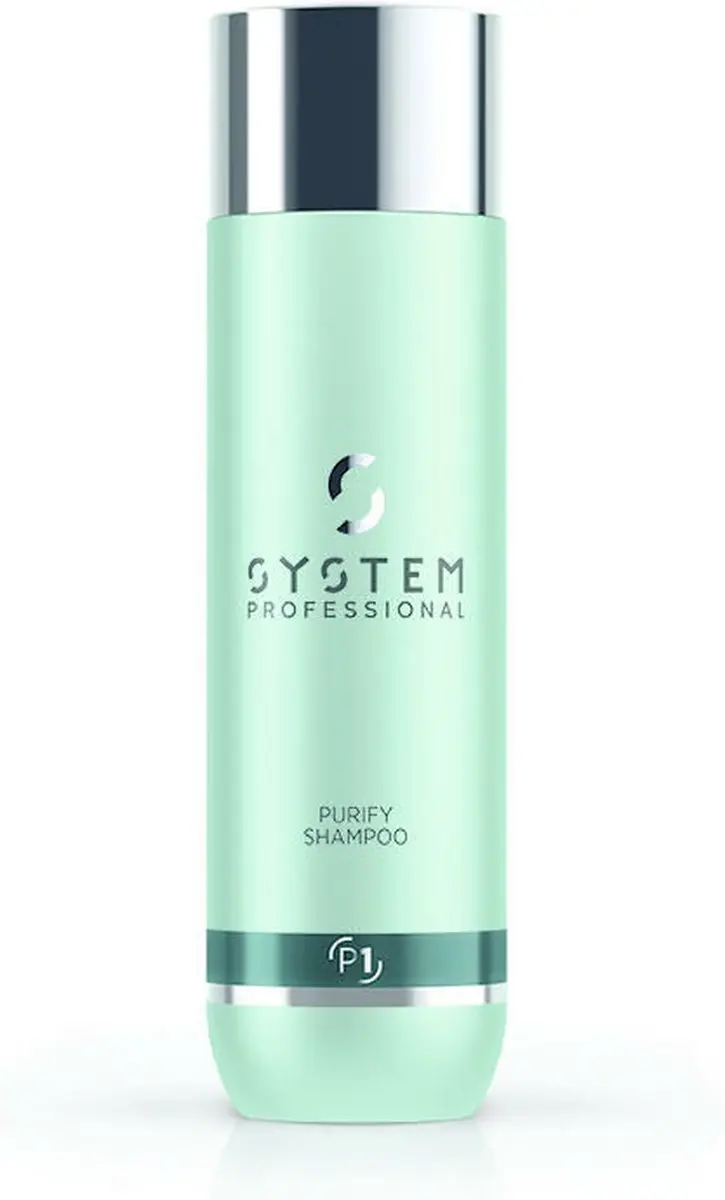 Wella Professionals System Professional Purify Shampoo P1 - 250ml