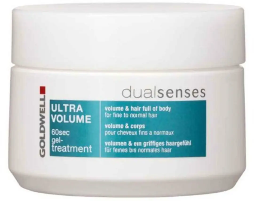 Goldwell Ultra Volume 60 Sec Gel-Treatment 200ml