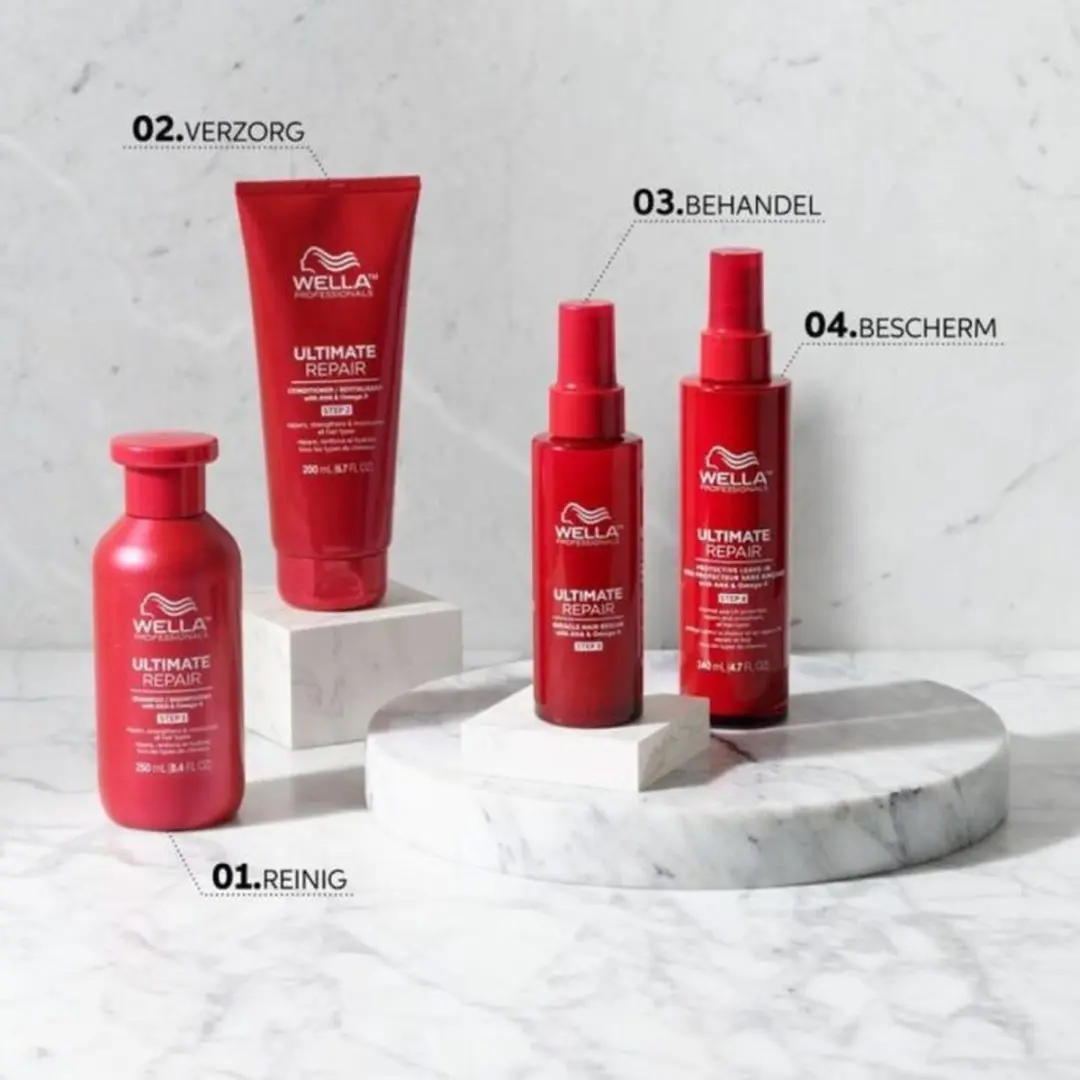 Wella Professionals Ultimate Repair Shampoo 50ml
