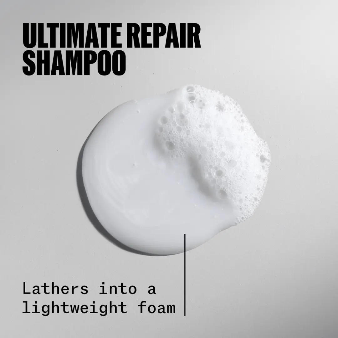 Wella Professionals Ultimate Repair Shampoo 50ml - afbeelding 6 van 6