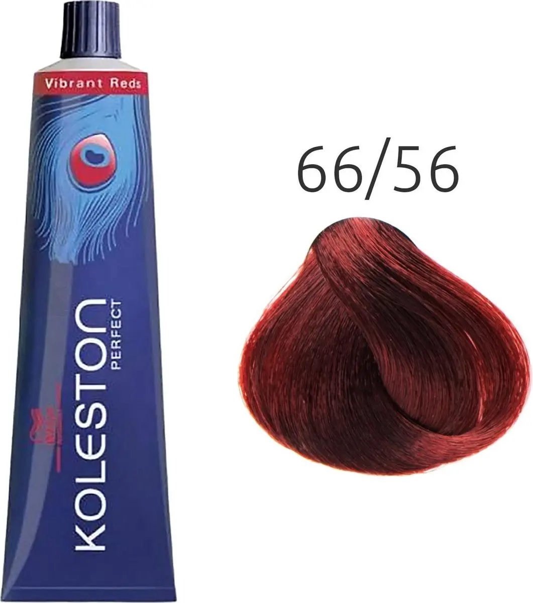 Wella Professionals Koleston Perfect ME+ Vibrant Reds 66/56 - 120ml