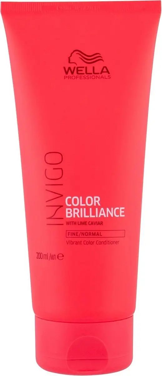 Wella Professionals Invigo Color Brilliance Conditioner 200ml