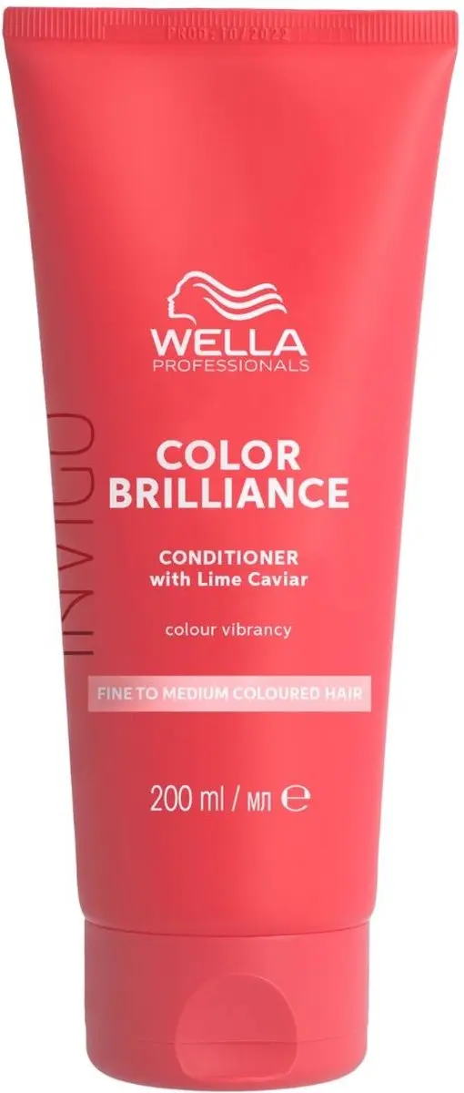 Wella Professionals Invigo Color Brilliance Conditioner 200ml