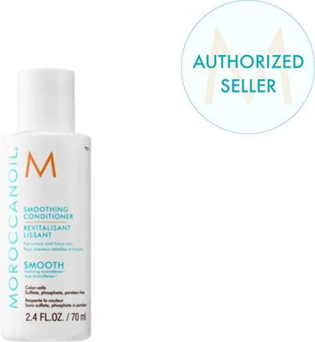 Moroccanoil Smoothing Conditioner 70ml