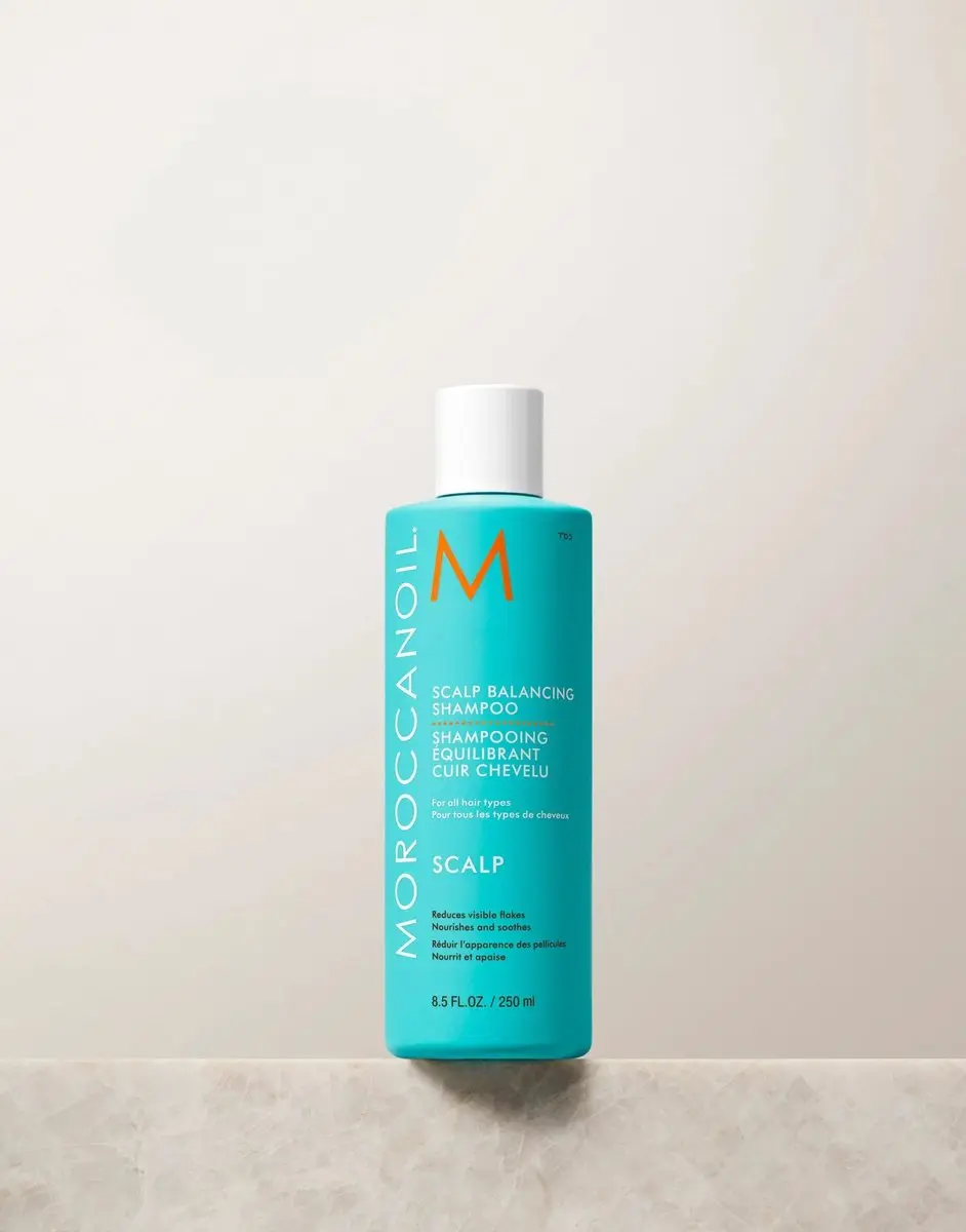 Moroccanoil Scalp Balance Duo Shampoo & Conditioner 500ml