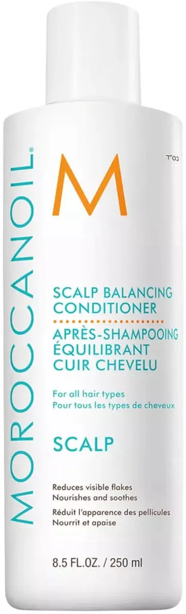 Moroccanoil Scalp Balance Duo Shampoo & Conditioner 500ml